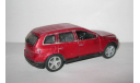 Фольксваген VW Volkswagen Touareg 2003 Kinsmart 1:38, масштабная модель, scale43