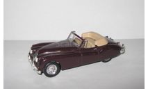 Ягуар Jaguar XK 140 1954 IXO Altaya Суперкары 1:43, масштабная модель, scale43