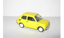 Фиат Polski Fiat 126 P IST Kultowe Auta 1:43, масштабная модель, scale43