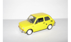 Фиат Polski Fiat 126 P IST Kultowe Auta 1:43