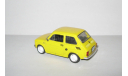 Фиат Polski Fiat 126 P IST Kultowe Auta 1:43, масштабная модель, scale43