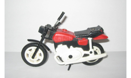 мотоцикл Иж Юпитер 5 1985 Игрушка СССР производство завод Иж 1:18, масштабная модель мотоцикла, scale18