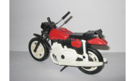 мотоцикл Иж Юпитер 5 1985 Игрушка СССР производство завод Иж 1:18, масштабная модель мотоцикла, scale18