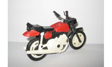 мотоцикл Иж Юпитер 5 1985 Игрушка СССР производство завод Иж 1:18, масштабная модель мотоцикла, scale18