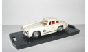 Мерседес Бенц Mercedes Benz 300 SL Gullwing W198 ’Крыло чайки’ 1954 Bang 1:43 47087, масштабная модель, scale43