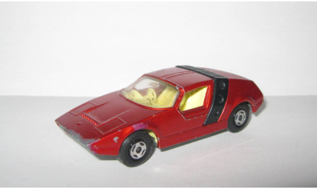 Siva Spyder Matchbox Superfast 1:64 Made in England № 41, масштабная модель, scale64