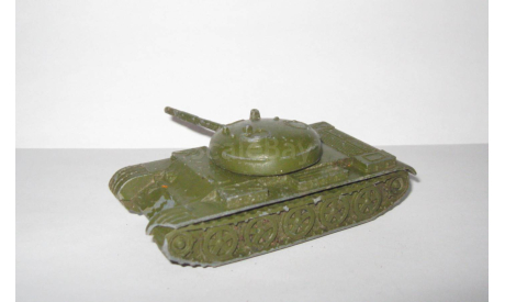 танк Т 54 Тула Тульский патрон завод Модель 6 Сделано в СССР 1:72, масштабная модель, scale72