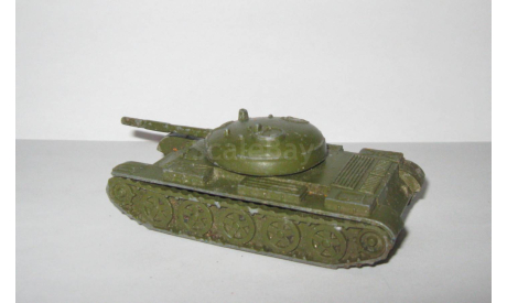 танк Т 54 Тула Тульский патрон завод Модель 6 Сделано в СССР 1:72, масштабная модель, scale72