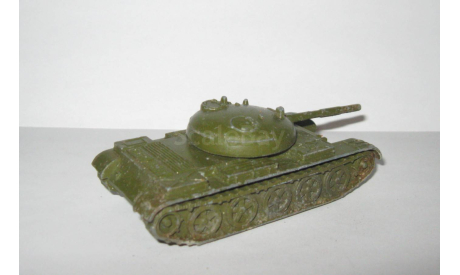 танк Т 54 Тула Тульский патрон завод Модель 6 Сделано в СССР 1:72, масштабная модель, scale72