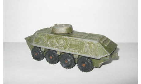 БТР 60 ПБ Модель 3 Тульский патрон завод Сделано в СССР 1:72, масштабная модель, scale72