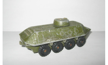 БТР 60 ПБ Модель 3 Тульский патрон завод Сделано в СССР 1:72, масштабная модель, scale72