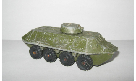 БТР 60 ПБ Модель 3 Тульский патрон завод Сделано в СССР 1:72, масштабная модель, scale72