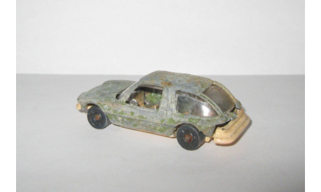 AMC Pacer сделано в СССР завод Прогресс Ремейк 1:60, масштабная модель, scale64