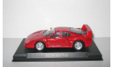 Феррари Ferrari F40 1988 IXO Altaya 1:43, масштабная модель, scale43