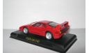 Феррари Ferrari F40 1988 IXO Altaya 1:43, масштабная модель, scale43