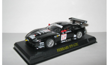 Феррари Ferrari 575 GTC IXO Altaya 1:43, масштабная модель, scale43