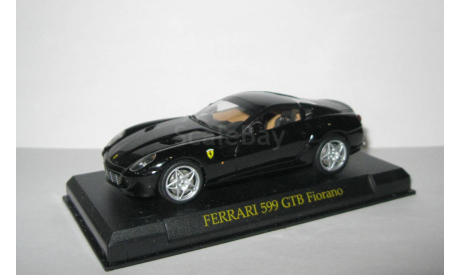 Феррари Ferrari 599 GTB Fiorano IXO Altaya 1:43, масштабная модель, scale43