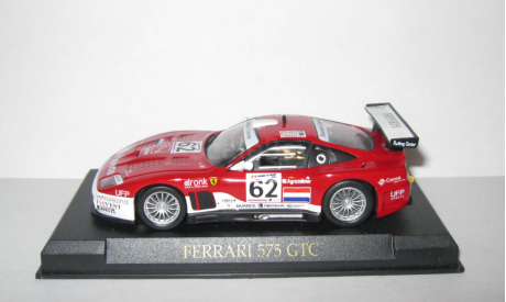 Феррари Ferrari 575 GTC IXO Altaya 1:43, масштабная модель, scale43