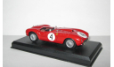 Феррари Ferrari 375 Plus IXO Altaya 1:43, масштабная модель, scale43