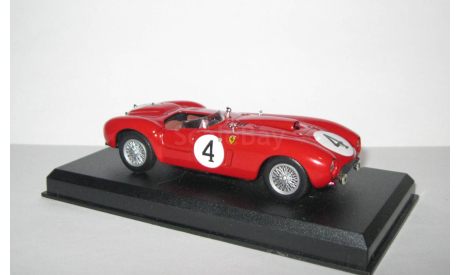Феррари Ferrari 375 Plus IXO Altaya 1:43, масштабная модель, scale43