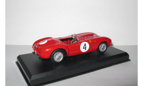 Феррари Ferrari 375 Plus IXO Altaya 1:43, масштабная модель, scale43