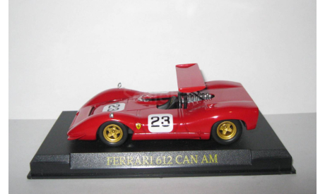 Феррари Ferrari 612 Can Am IXO Altaya 1:43, масштабная модель, scale43