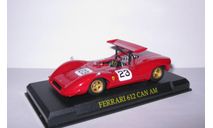 Феррари Ferrari 612 Can Am IXO Altaya 1:43, масштабная модель, scale43