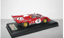 Феррари Ferrari 512M IXO Altaya 1:43, масштабная модель, scale43