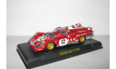 Феррари Ferrari 512M IXO Altaya 1:43, масштабная модель, scale43