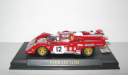 Феррари Ferrari 512M IXO Altaya 1:43, масштабная модель, scale43