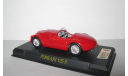 Феррари Ferrari 125 S IXO Altaya 1:43, масштабная модель, scale43