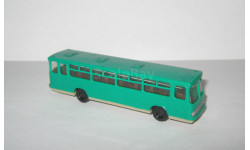 автобус Ikarus Икарус 250 59 Сделано в ГДР MK Modelle 1:120 (TT)