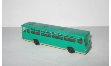 автобус Ikarus Икарус 250 59 Сделано в ГДР MK Modelle 1:120 (TT), масштабная модель, scale120