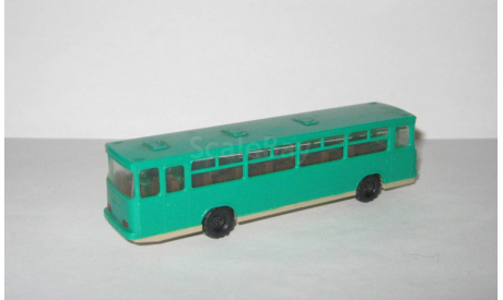 автобус Ikarus Икарус 250 59 Сделано в ГДР MK Modelle 1:120 (TT), масштабная модель, scale120