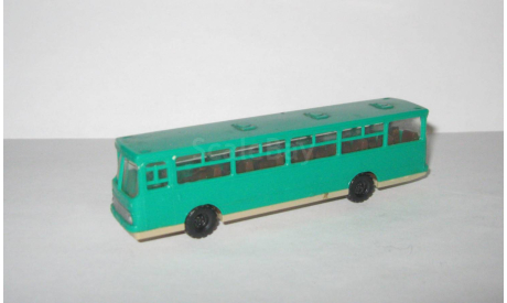 автобус Ikarus Икарус 250 59 Сделано в ГДР MK Modelle 1:120 (TT), масштабная модель, scale120