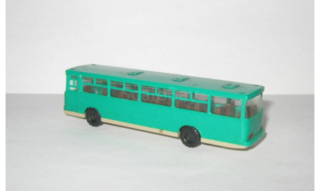 автобус Ikarus Икарус 250 59 Сделано в ГДР MK Modelle 1:120 (TT), масштабная модель, scale120