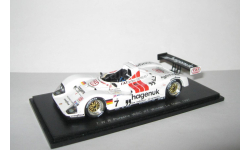 Порше Porsche WSC Winner Le Mans LM 1997 Spark 1:43 43LM97