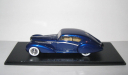 Delage D8 120 Letourneur 1938 Spark 1:43 S2707, масштабная модель, scale43