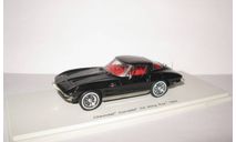 Chevrolet Corvette C2 Stingray 1964 Spark 1:43 S2968, масштабная модель, scale43