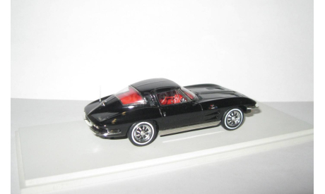 Chevrolet Corvette C2 Stingray 1964 Spark 1:43 S2968, масштабная модель, scale43