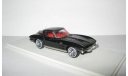 Chevrolet Corvette C2 Stingray 1964 Spark 1:43 S2968, масштабная модель, scale43