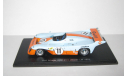 болид Gulf Mirage GR8 Winner LM 1975 Spark 1:43 43LM75, масштабная модель, scale43