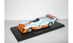 болид Gulf Mirage GR8 Winner LM 1975 Spark 1:43 43LM75