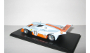 болид Gulf Mirage GR8 Winner LM 1975 Spark 1:43 43LM75, масштабная модель, scale43