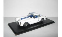 Chevrolet Corvette LM 1960 Spark 1:43 S1538, масштабная модель, scale43