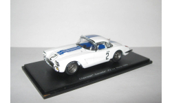 Chevrolet Corvette LM 1960 Spark 1:43 S1538