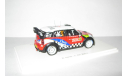 Мини Mini John Cooper WRC Monte Carlo Ралли 2012 Spark 1:43 S3312, масштабная модель, scale43