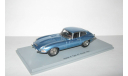 Ягуар Jaguar E Type S1 Coupe 1961 Spark 1:43 S2121, масштабная модель, scale43