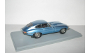 Ягуар Jaguar E Type S1 Coupe 1961 Spark 1:43 S2121, масштабная модель, scale43