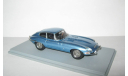 Ягуар Jaguar E Type S1 Coupe 1961 Spark 1:43 S2121, масштабная модель, scale43